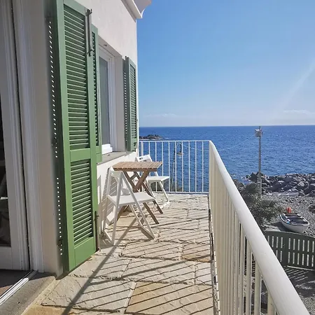 Trilocale Montecristo - Vista Su Mare E Tramonti