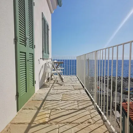 Trilocale Montecristo - Vista Su Mare E Tramonti Appartement