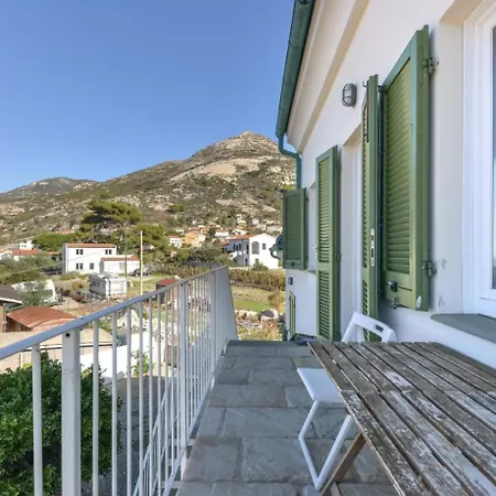 Trilocale Montecristo - Vista Su Mare E Tramonti Appartement *