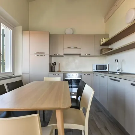 Appartement Trilocale Montecristo - Vista Su Mare E Tramonti *