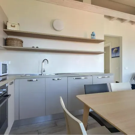Appartement Trilocale Montecristo - Vista Su Mare E Tramonti Pomonte (Livorno)