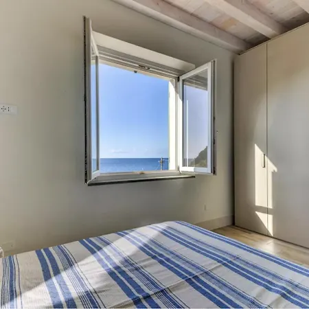 Trilocale Montecristo - Vista Su Mare E Tramonti Appartement