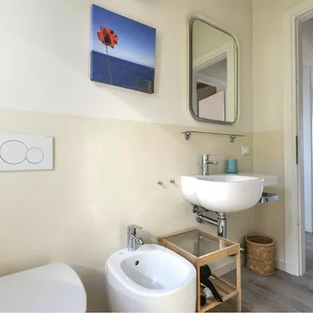 Appartement Trilocale Montecristo - Vista Su Mare E Tramonti