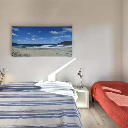 Trilocale Montecristo - Vista Su Mare E Tramonti * Pomonte (Livorno)