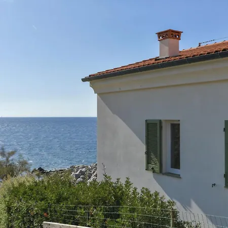 Appartement Trilocale Montecristo - Vista Su Mare E Tramonti Pomonte (Livorno)