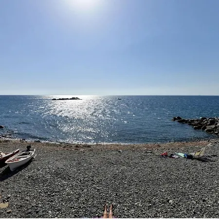 Trilocale Montecristo - Vista Su Mare E Tramonti Appartement Pomonte (Livorno)