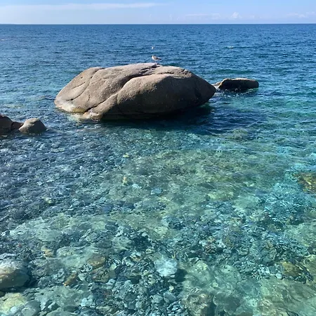 Appartement Trilocale Montecristo - Vista Su Mare E Tramonti