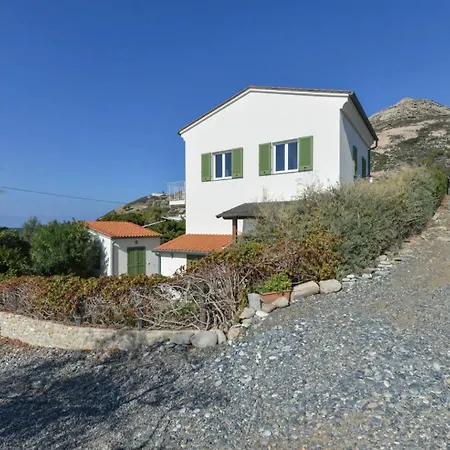Appartement Trilocale Montecristo - Vista Su Mare E Tramonti *