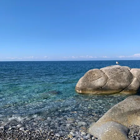 Trilocale Montecristo - Vista Su Mare E Tramonti