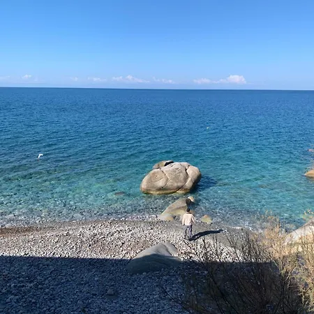 Trilocale Montecristo - Vista Su Mare E Tramonti Appartement