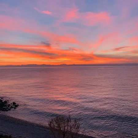 Trilocale Montecristo - Vista Su Mare E Tramonti Pomonte (Livorno)