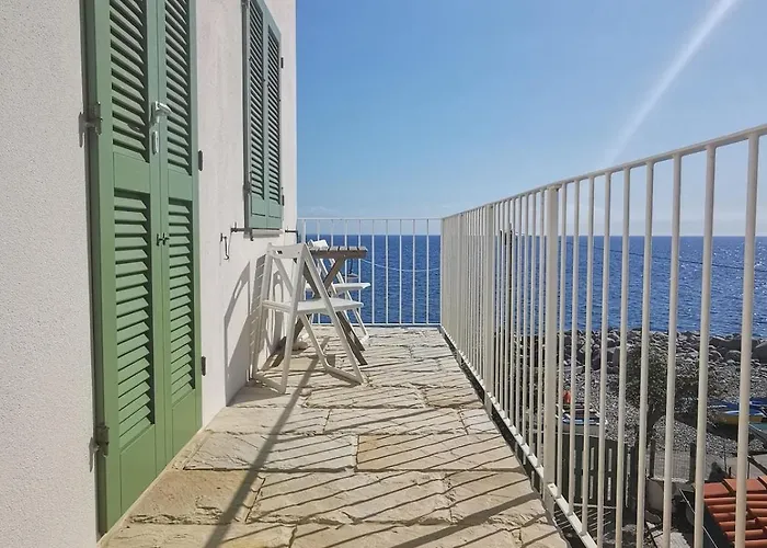 Trilocale Montecristo - Vista Su Mare E Tramonti Lejlighed