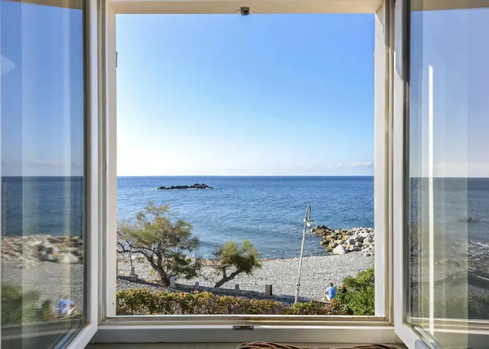 Trilocale Montecristo - Vista Su Mare E Tramonti Lejlighed Pomonte