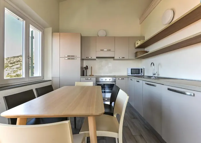 Lejlighed Trilocale Montecristo - Vista Su Mare E Tramonti *