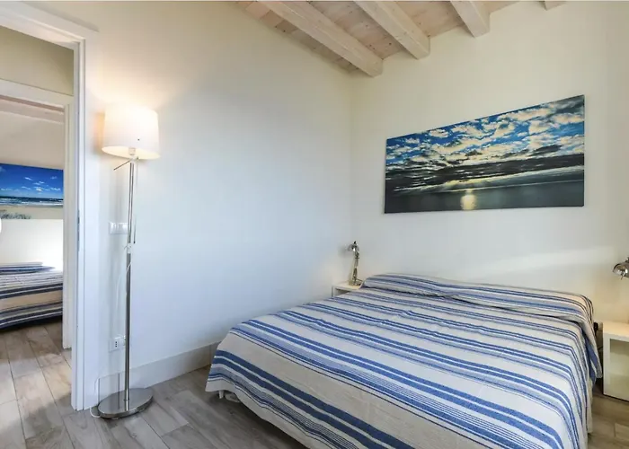 Lejlighed Trilocale Montecristo - Vista Su Mare E Tramonti Pomonte