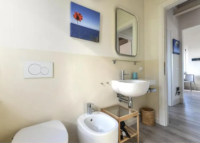 Lejlighed Trilocale Montecristo - Vista Su Mare E Tramonti