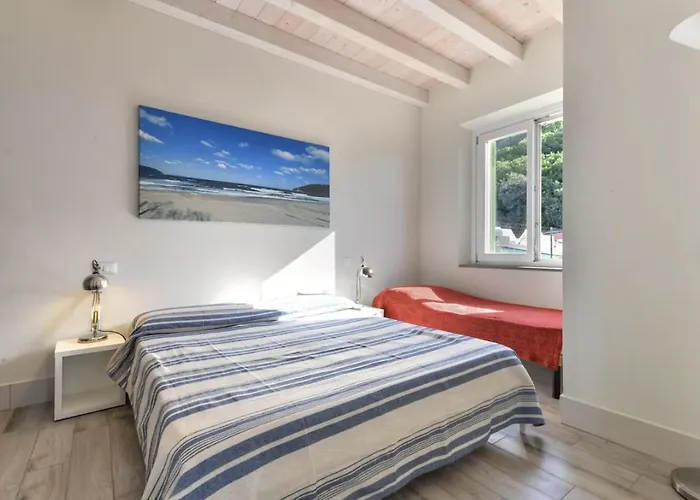 Lejlighed Trilocale Montecristo - Vista Su Mare E Tramonti *