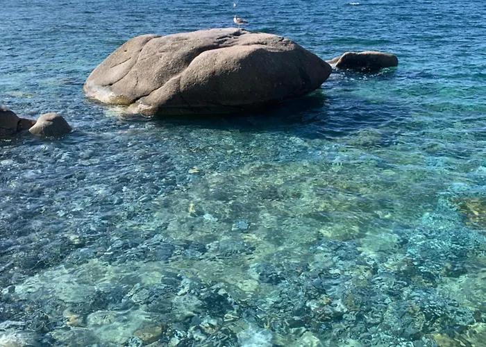 Lejlighed Trilocale Montecristo - Vista Su Mare E Tramonti