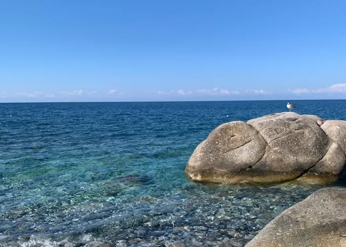 Trilocale Montecristo - Vista Su Mare E Tramonti