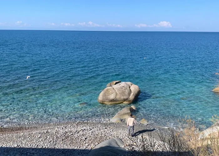 Trilocale Montecristo - Vista Su Mare E Tramonti Lejlighed