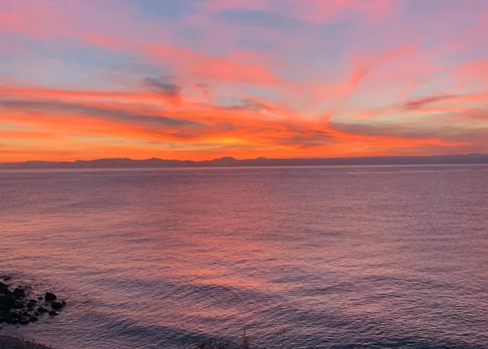 Trilocale Montecristo - Vista Su Mare E Tramonti Pomonte